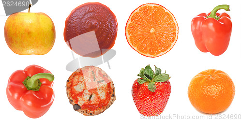 Image of Food collage