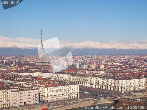 Image of Turin view