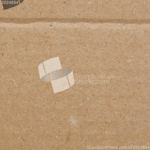 Image of Corrugated cardboard background