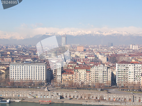 Image of Turin view