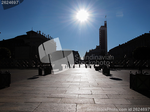 Image of Piazza Castello Turin
