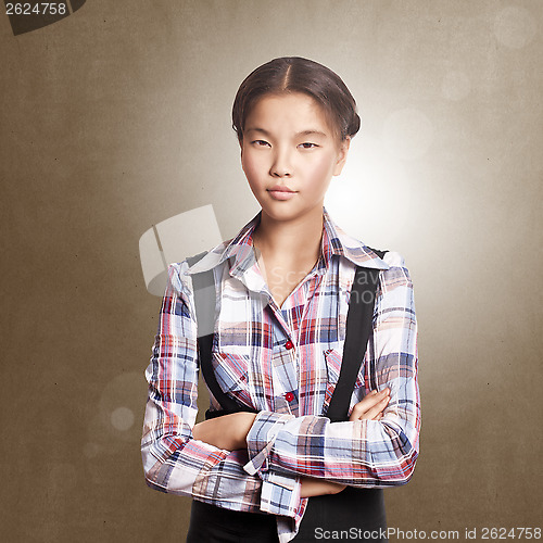 Image of Business Woman 