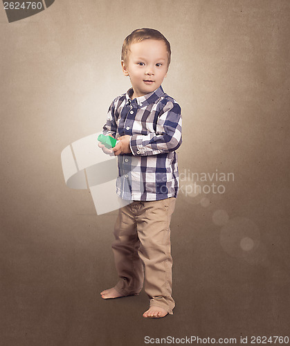 Image of Baby Hipster