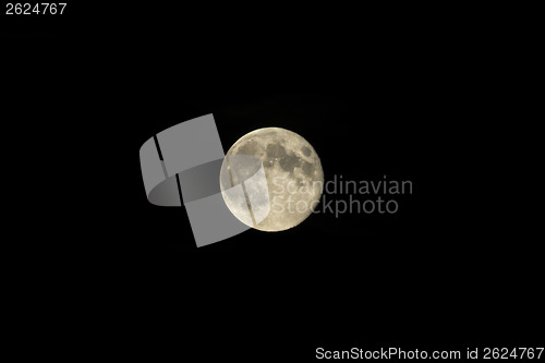 Image of moon