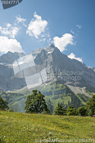 Image of Alps in Austria