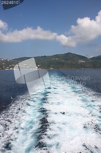 Image of Sea foam