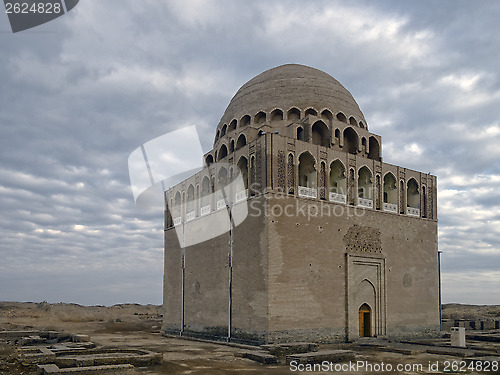 Image of Sultan Sanjar mausoleum