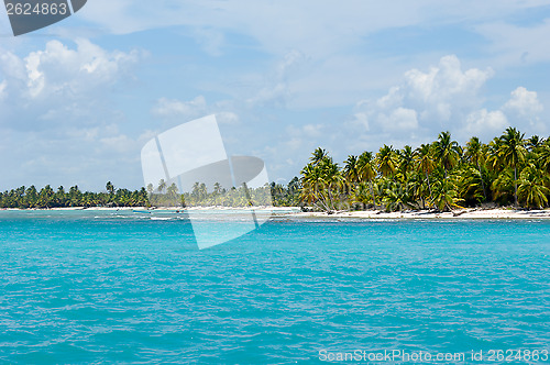 Image of Paradise beach