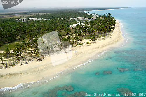 Image of Empty beach