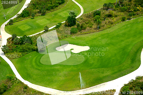 Image of Golf course