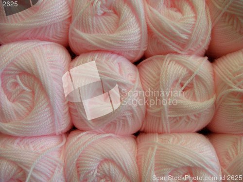 Image of pile of yarn