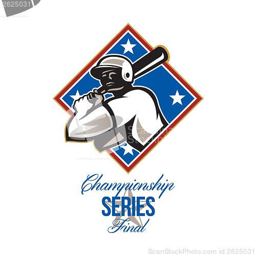 Image of Baseball Championship Series Final Retro