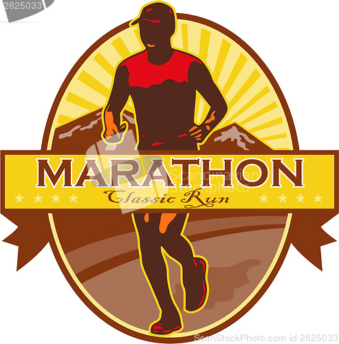 Image of Marathon Classic Run Retro
