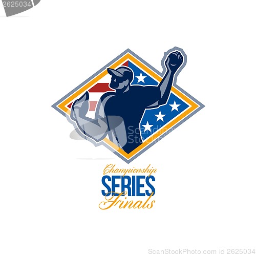 Image of American Championship Series Finals Baseball