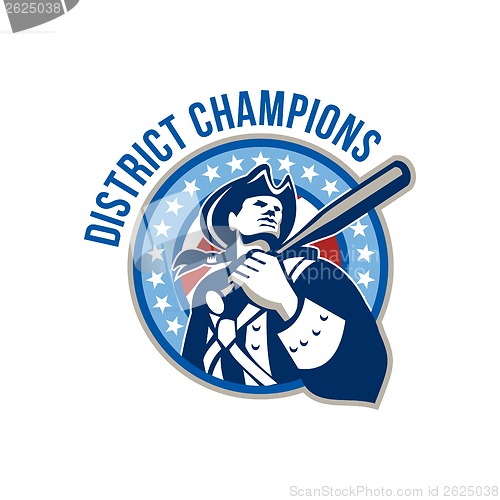 Image of American Patriot Baseball District Champions