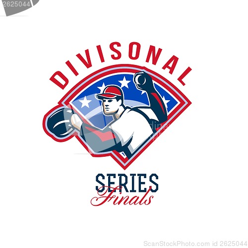 Image of Baseball Divisional Series Finals Retro