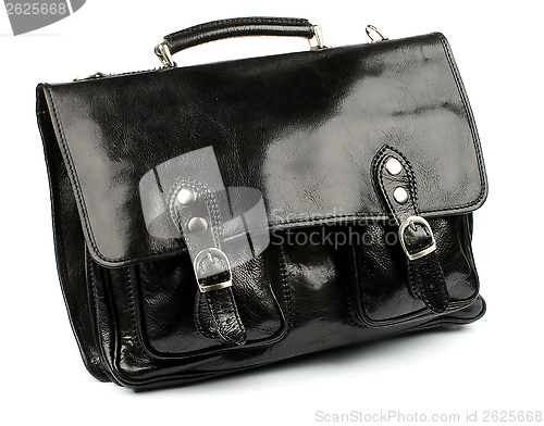 Image of Old Fashioned Briefcase