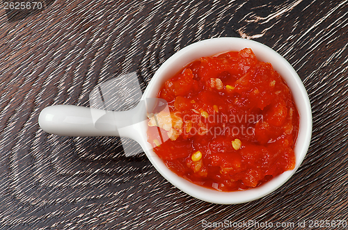 Image of Salsa Sauce