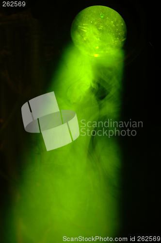 Image of Green light