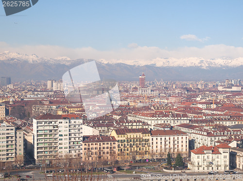 Image of Turin view