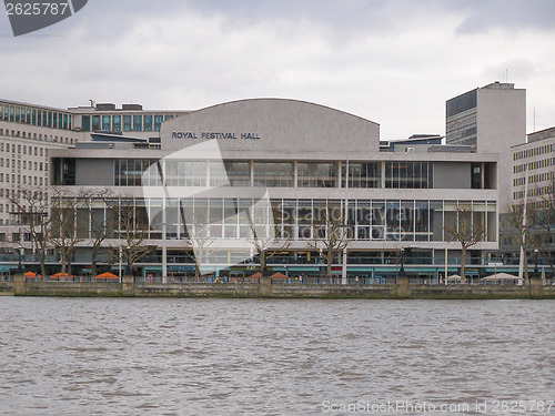Image of Royal Festival Hall in London