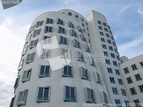 Image of Medienhafen Duesseldorf