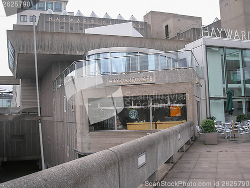 Image of Hayward Gallery London