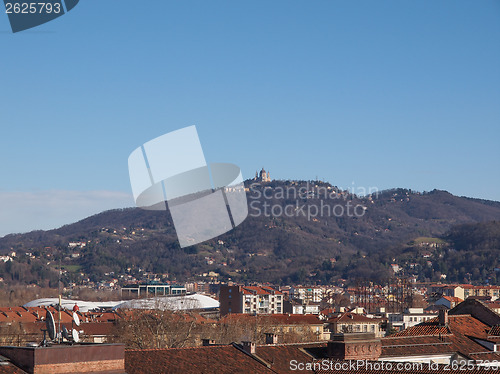 Image of Basilica di Superga Turin