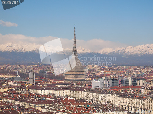 Image of Turin view