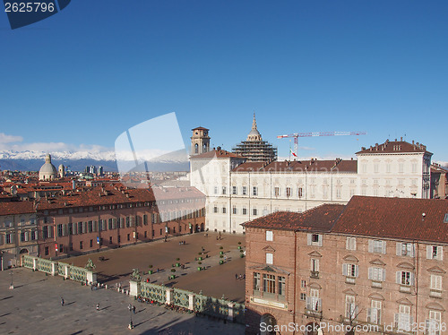 Image of Piazza Castello Turin