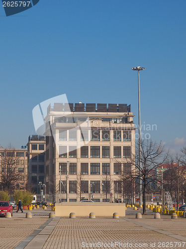 Image of Fiat Lingotto Turin