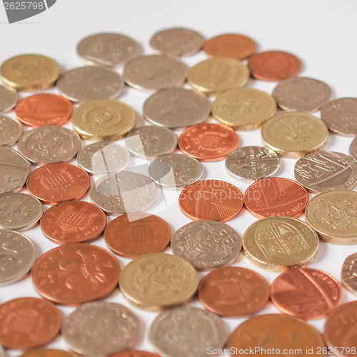 Image of British Pound