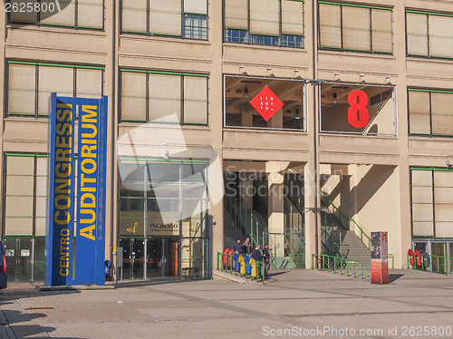 Image of Fiat Lingotto Turin