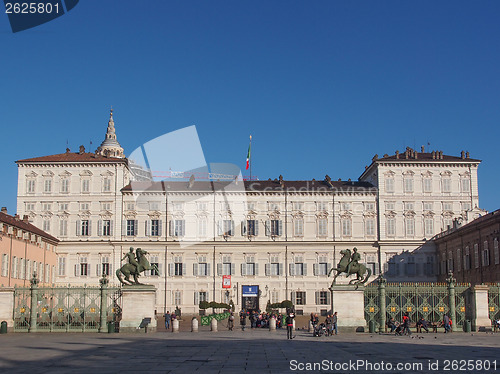 Image of Palazzo Reale Turin