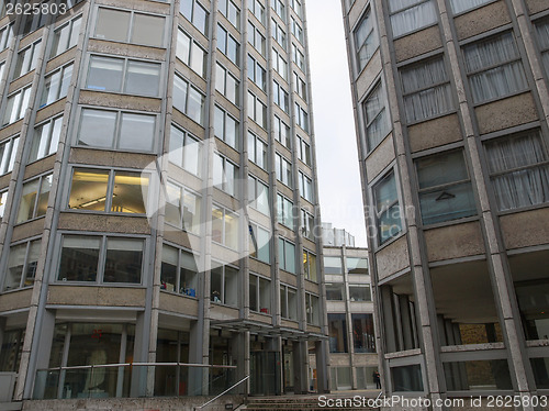 Image of Economist building in London