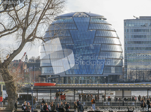 Image of GLA City Hall London