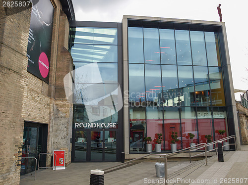 Image of Roundhouse in London