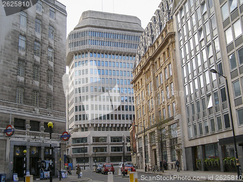 Image of Queen Anne Gate London