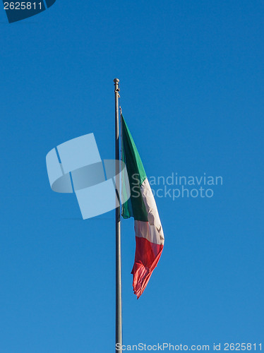 Image of Italian flag