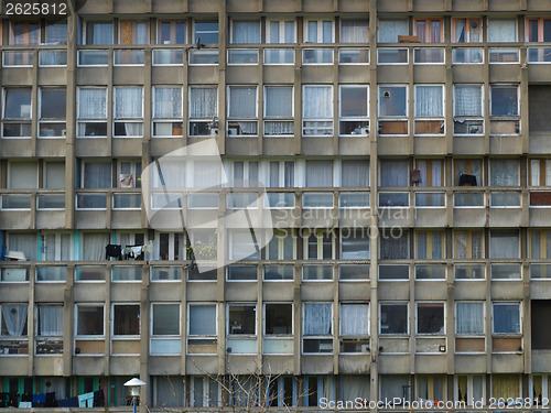 Image of Robin Hood Gardens London