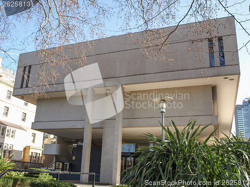 Image of Royal College Of Physicians in London