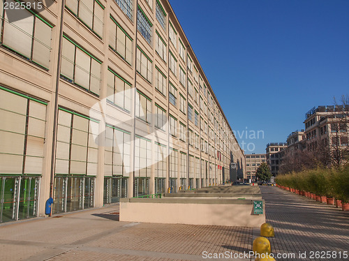 Image of Fiat Lingotto Turin