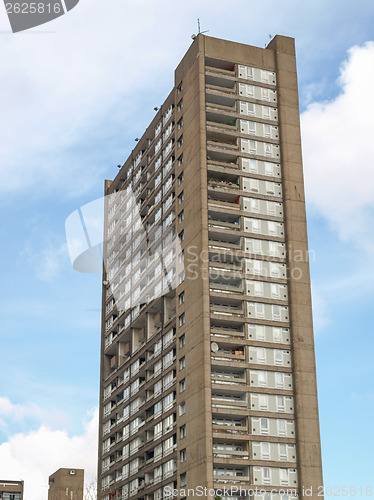 Image of Balfron Tower in London