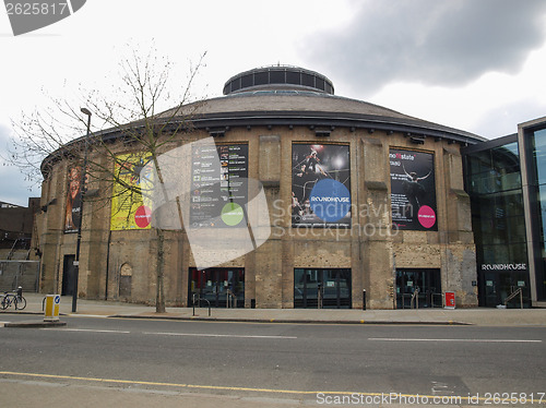 Image of Roundhouse in London