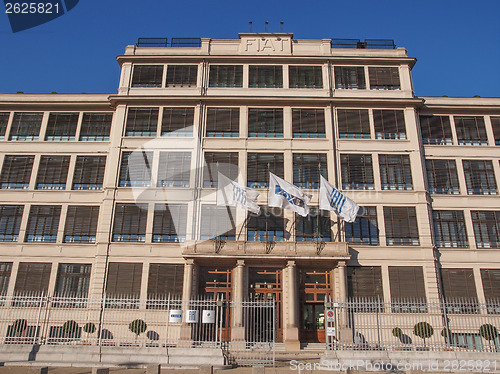 Image of Fiat Lingotto Turin