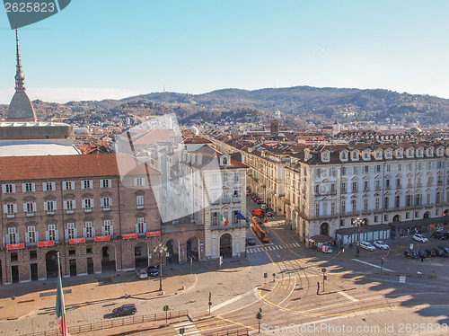 Image of Piazza Castello Turin