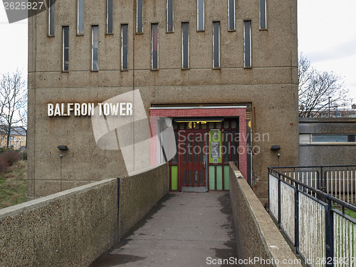 Image of Balfron Tower in London