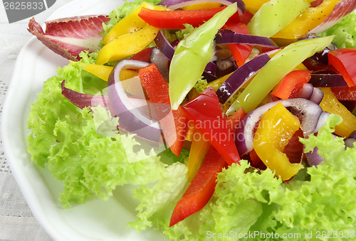 Image of Fresh salad