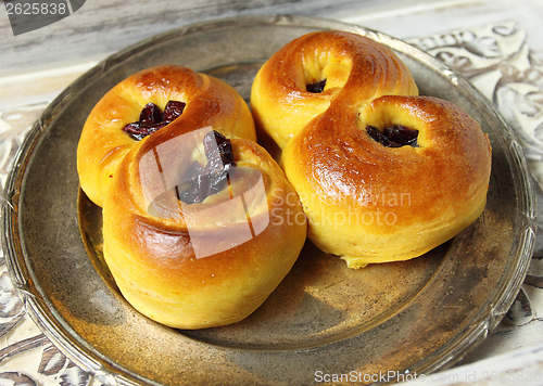 Image of Saffron buns