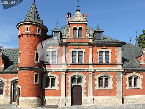Image of Palace in Poland